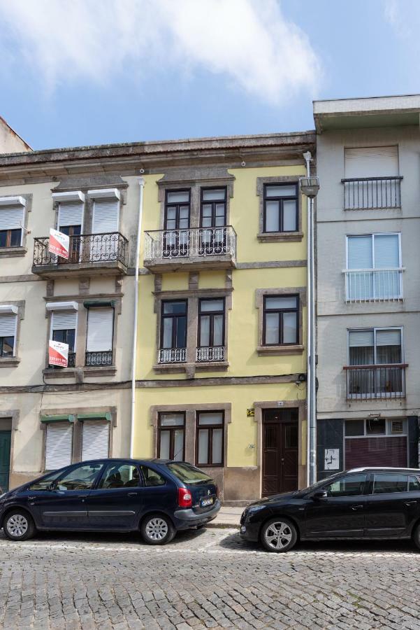 Zd Moreira Flats B By Portoproperties4You Экстерьер фото